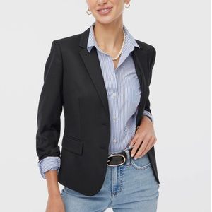 J Crew Black blazer